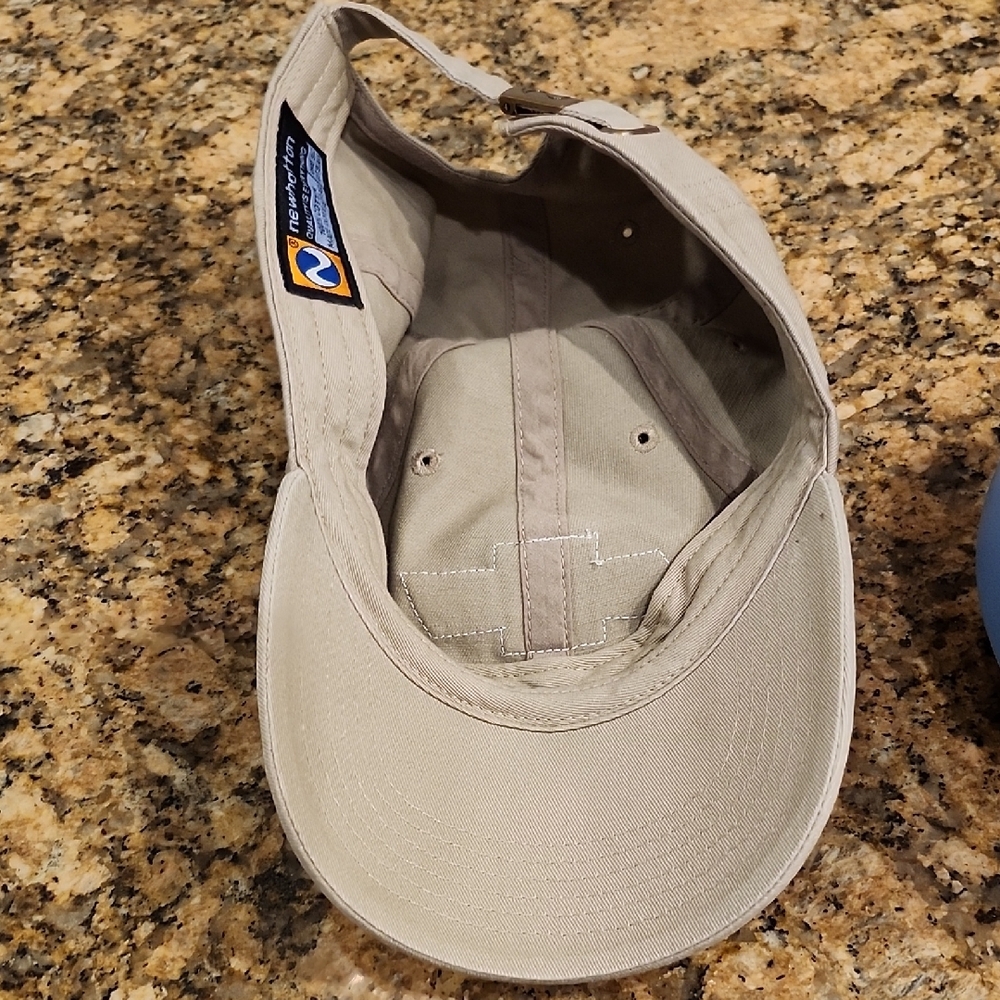 Chevrolet Beige Baseball Cap - Picture 6 of 6
